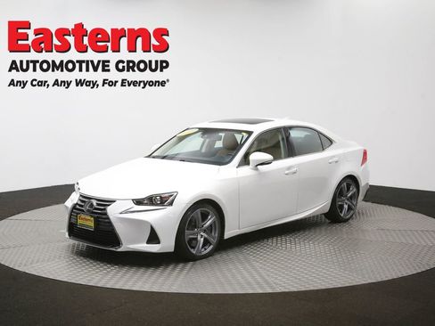 Used 2018 Lexus IS 300 AWD w/ Comfort Package image 60