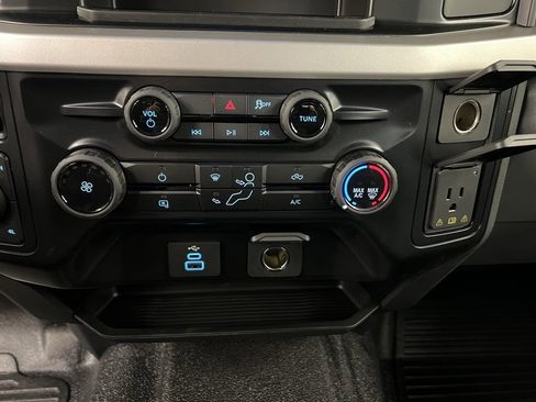 New 2026 Ford F350 XL w/ XL Chrome Package image 12