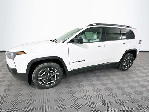 New 2026 Jeep Cherokee Limited AWD/4WD image 23