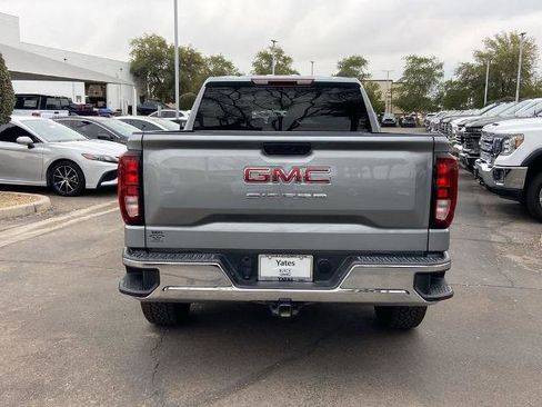 Used 2024 GMC Sierra 1500 Pro w/ Pro Value Package image 5