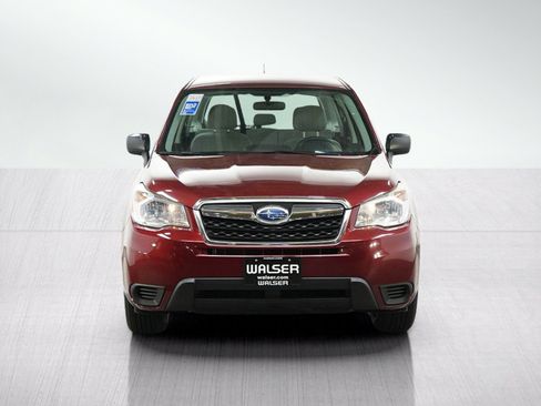 Used 2015 Subaru Forester 2.5i AWD/4WD image 8