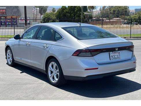Certified 2024 Honda Accord LX image 3