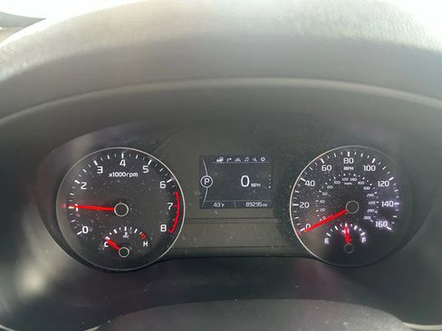 Used 2017 Kia Sportage EX w/ EX Technology Package image 11