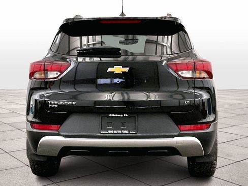 Used 2021 Chevrolet TrailBlazer LT image 5