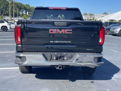 Used 2026 GMC Sierra 1500 SLT AWD/4WD image 6