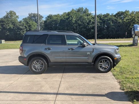 Used 2025 Ford Bronco Sport Big Bend w/ Convenience Package AWD/4WD image 2