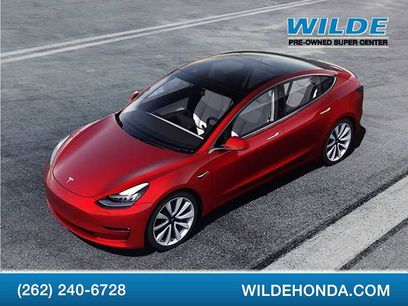 Used 2022 Tesla Model 3 Long Range