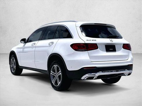 Certified 2021 Mercedes-Benz GLC 300 image 13