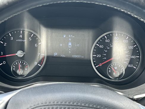 Used 2022 Kia Telluride EX w/ EX Premium Package AWD/4WD image 1