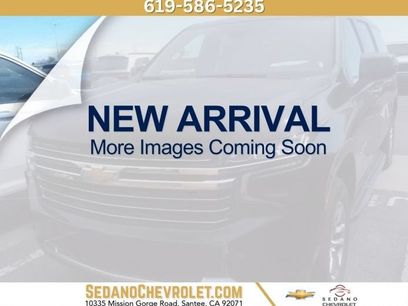 Used 2024 Chevrolet Suburban LT