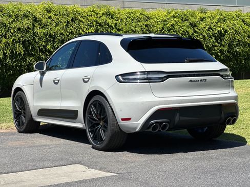 New 2026 Porsche Macan GTS AWD/4WD image 3