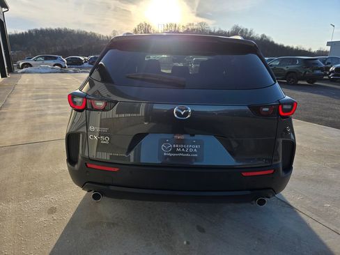 New 2026 MAZDA CX-50 AWD 2.5 S w/ Cargo Package image 6