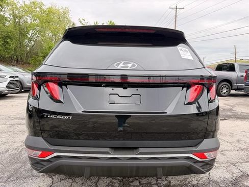 Used 2024 Hyundai Tucson SEL FWD image 5
