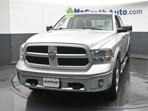 Used 2015 RAM 1500 Outdoorsman AWD/4WD image 21