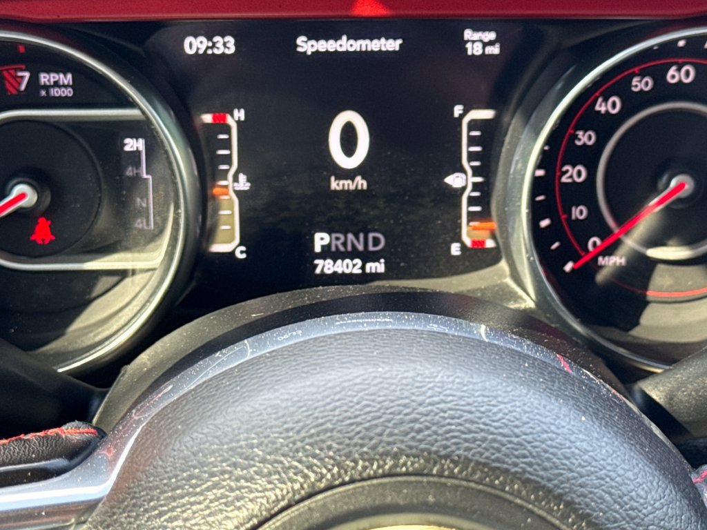 Used 2019 Jeep Wrangler Unlimited Rubicon AWD/4WD image 16