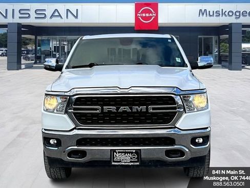 Used 2023 RAM 1500 Big Horn image 2