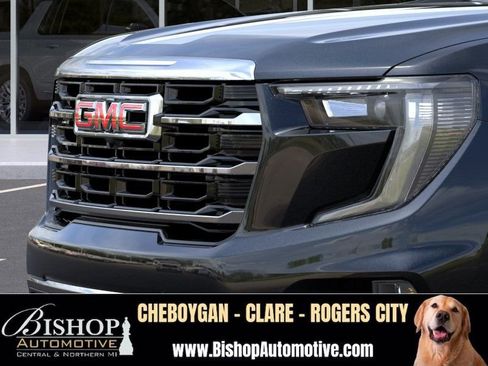New 2026 GMC Acadia Elevation w/ Elevation Premium Package AWD/4WD image 13