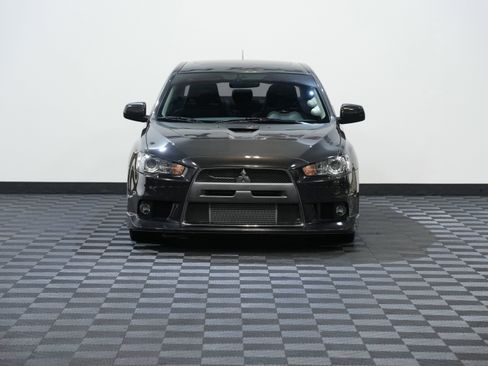 Used 2010 Mitsubishi Lancer Evolution MR image 4