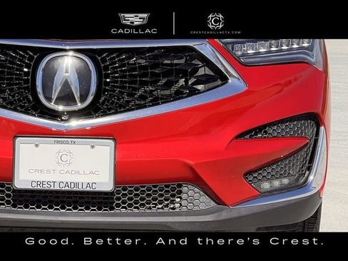 Used 2020 Acura RDX AWD w/ Advance Package image 10