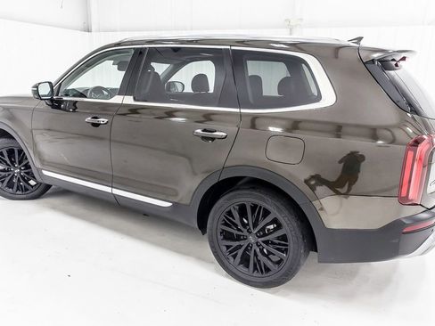 Used 2020 Kia Telluride SX AWD/4WD image 4