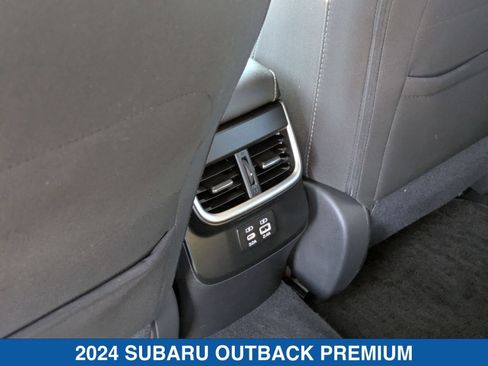 Certified 2024 Subaru Outback Premium AWD/4WD image 30