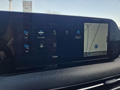 Used 2025 Hyundai Palisade SEL AWD/4WD image 49