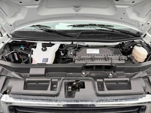 Used 2024 GMC Savana 2500 w/ Driver Convenience Package image 38