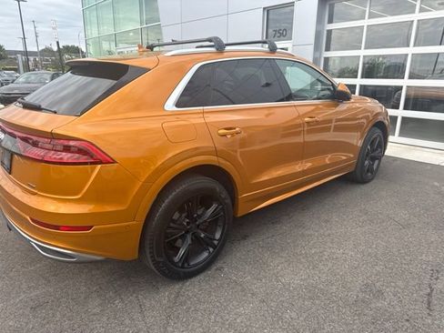 Used 2019 Audi Q8 Prestige w/ Towing Package AWD/4WD image 13