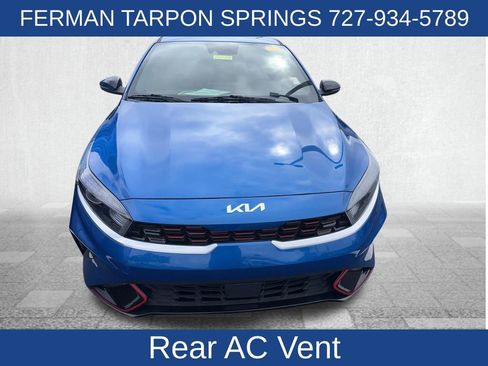 Used 2022 Kia Forte GT-Line w/ GT-Line Premium Package image 11