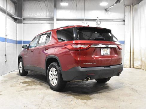 Used 2020 Chevrolet Traverse LT w/ LPO, Floor Liner Package image 29