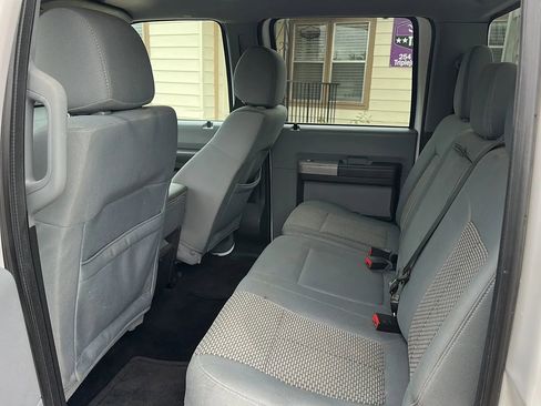 Used 2016 Ford F250 XLT w/ XLT Value Package AWD/4WD image 14