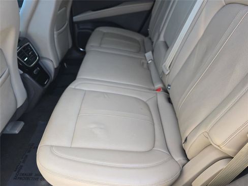 Used 2023 Lincoln Nautilus Reserve w/ Equipment Group 201A image 16