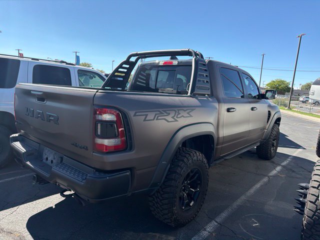 Used 2022 RAM 1500 TRX w/ TRX Level 1 Equipment Group AWD/4WD image 27