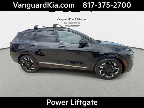 Certified 2024 Kia Sportage SX FWD image 10