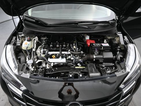 Certified 2025 Nissan Versa SV w/ Trunk Package FWD image 20