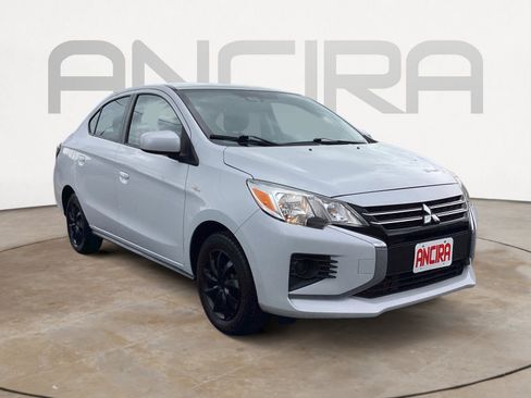 Used 2022 Mitsubishi Mirage G4 ES FWD image 7