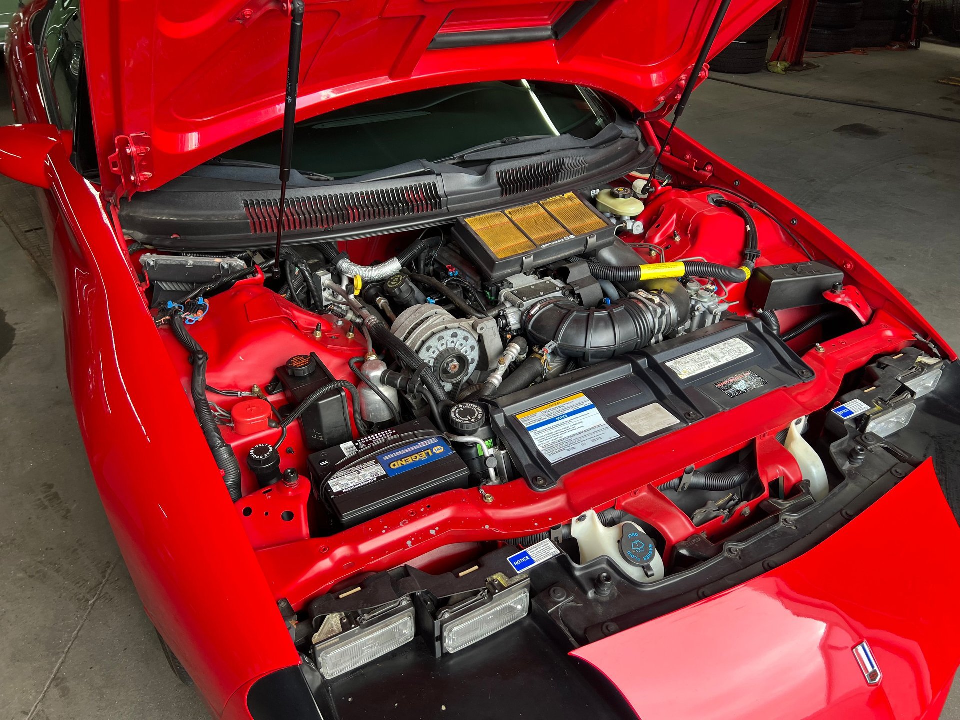 Used 1997 Chevrolet Camaro SS w/ SS Alteration Pkg RWD image 34