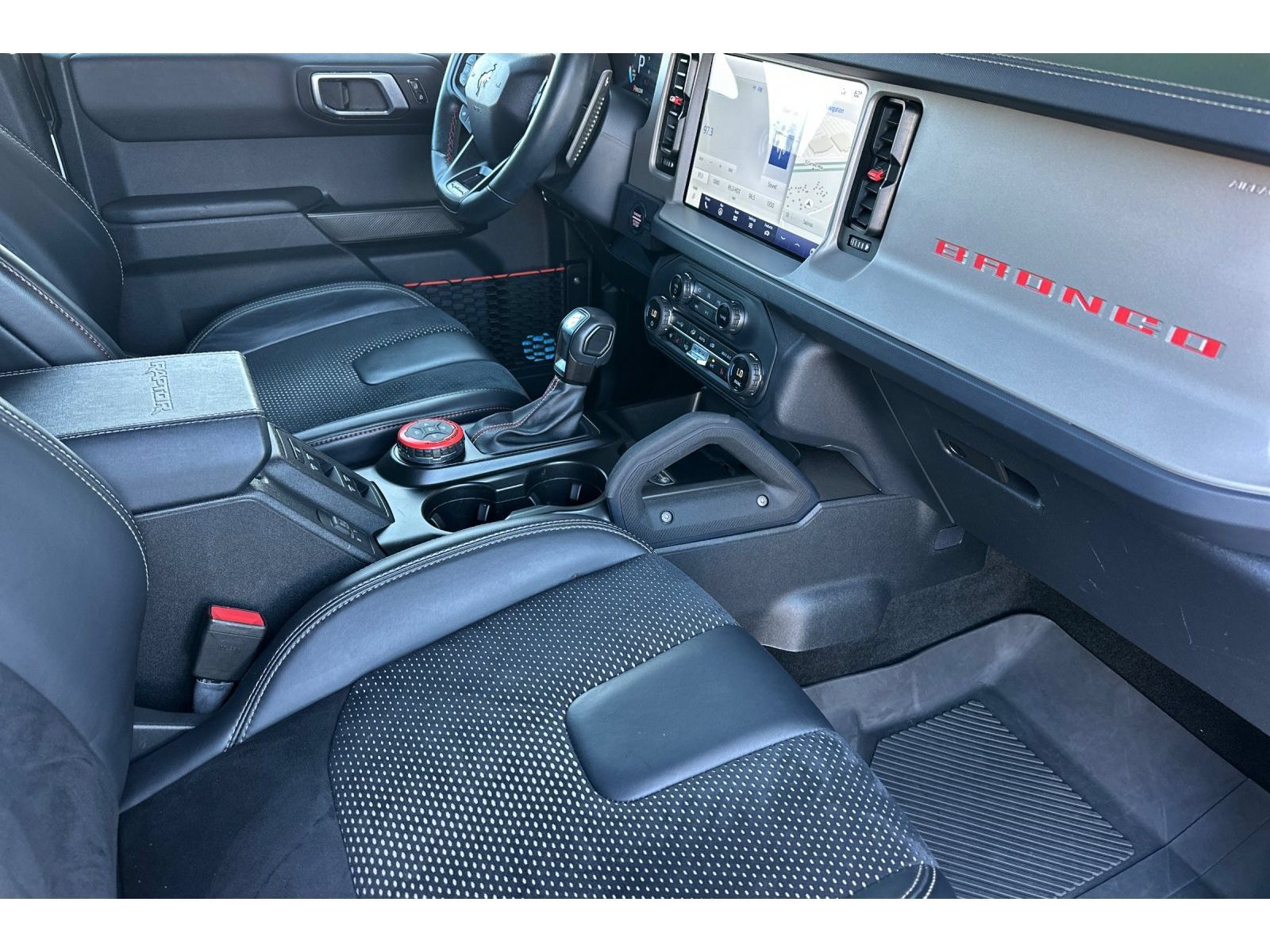 Used 2023 Ford Bronco Raptor AWD/4WD image 16