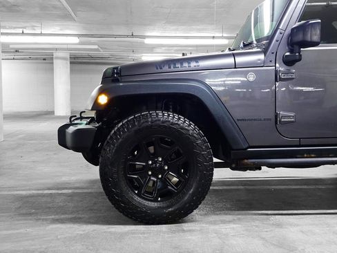 Used 2016 Jeep Wrangler Sport image 15