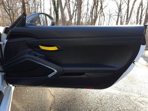 Used 2023 Porsche 718 Boxster image 22