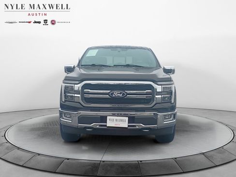 Used 2024 Ford F150 Lariat w/ Equipment Group 502A High AWD/4WD image 18