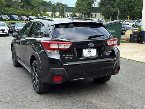 Used 2019 Subaru Crosstrek Hybrid w/ Moonroof Package w/Navigation AWD/4WD image 7