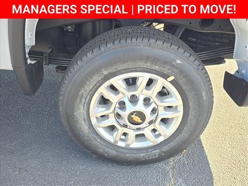 New 2026 Chevrolet Silverado 2500 W/T w/ WT/CX Safety Package RWD image 15