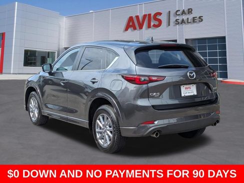 Used 2025 MAZDA CX-5 AWD 2.5 S w/ Preferred Package image 9