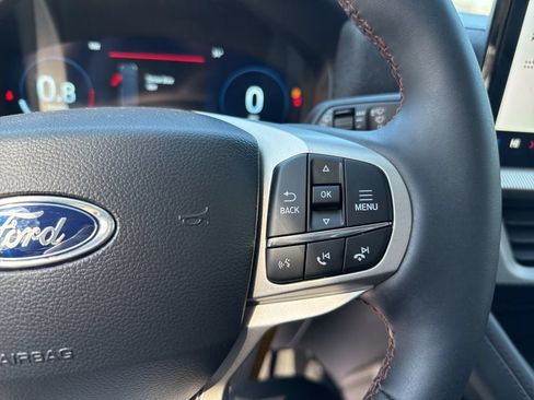 New 2026 Ford Explorer Active w/ Active Comfort Package AWD/4WD image 16