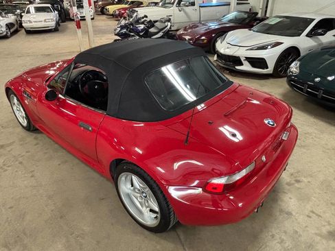 Used 2000 BMW M Roadster RWD image 24