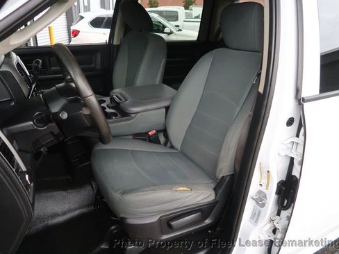 Used 2016 RAM 2500 Tradesman w/ Popular Equipment Group RWD image 11