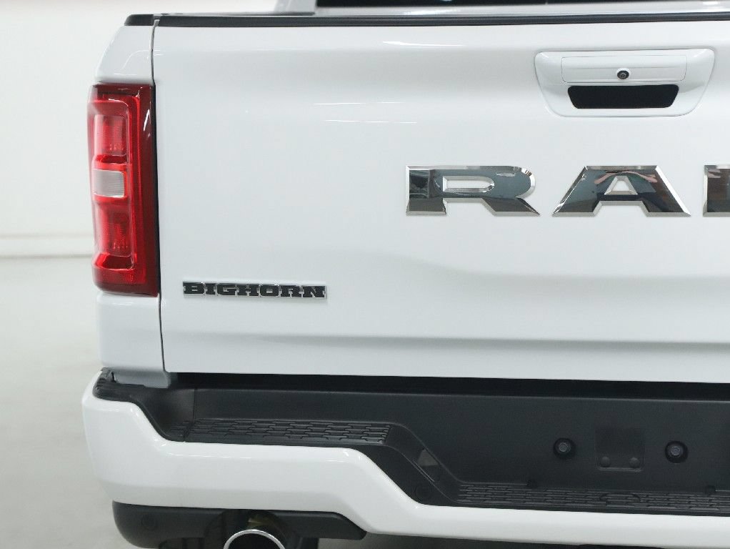 Used 2026 RAM 1500 Big Horn AWD/4WD image 44