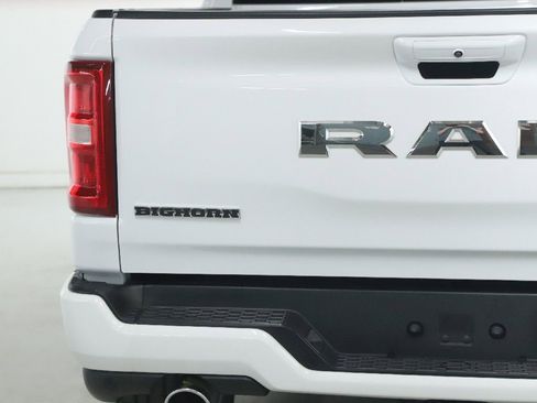 Used 2026 RAM 1500 Big Horn AWD/4WD image 44