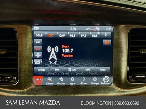 Used 2023 Dodge Charger Scat Pack w/ Daytona Edition Group image 14